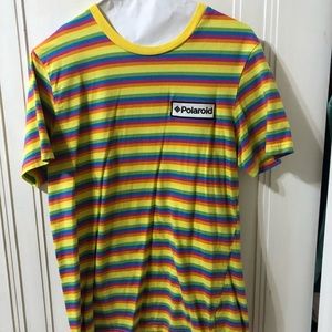 Men’s medium Polaroid tshirt